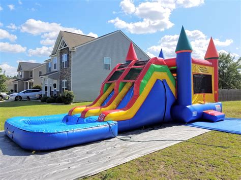 bouncy house rental near me.